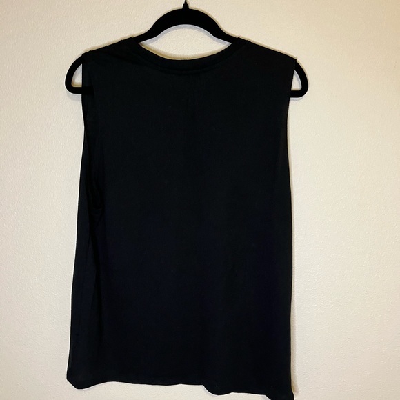 3/$18 Marilyn Monroe LIGHTWEIGHT Tee Sleeveless - Picture 2 of 4